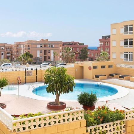 Fantastico Piso Con Piscina Y Balcon En El Medano Daire Dış mekan fotoğraf