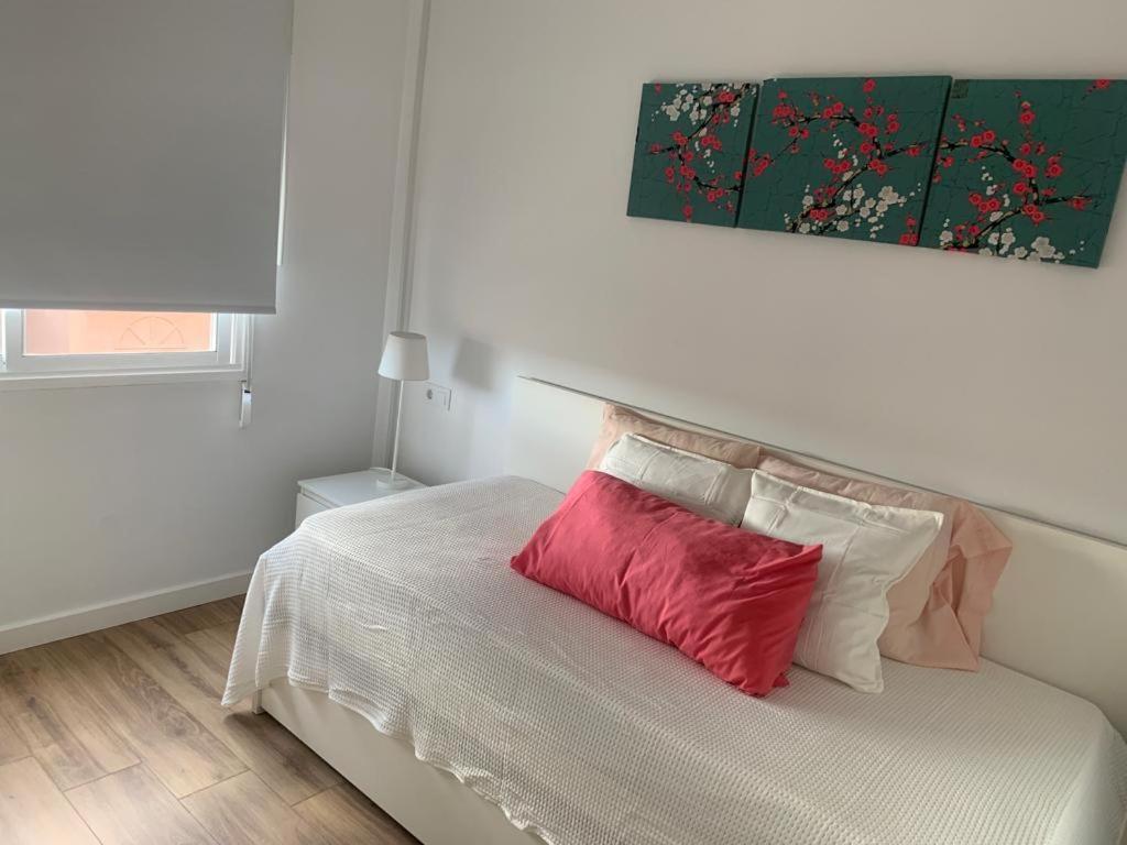 Fantastico Piso Con Piscina Y Balcon En El Medano Daire Dış mekan fotoğraf