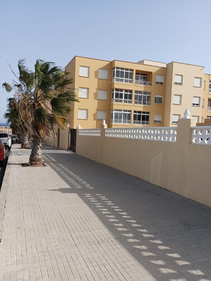 Fantastico Piso Con Piscina Y Balcon En El Medano Daire Dış mekan fotoğraf